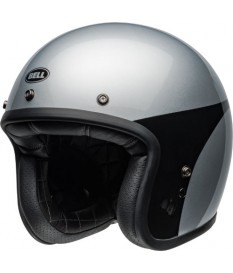 Casco Bell Custom 500 Chassis Silver