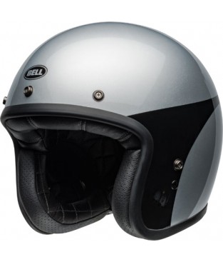 Casco Bell Custom 500 Chassis Silver