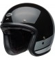 Casco Bell Custom 500 Black Flake