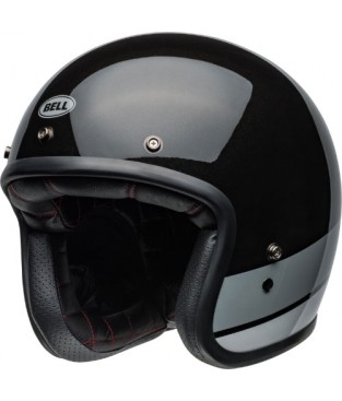 Casco Bell Custom 500 Black Flake
