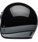 Casco Bell Custom 500 Black Flake