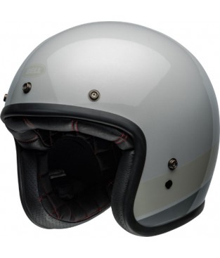 Casco Bell Custom 500 Silver Flake