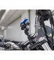 Soporte Quadlock Moto Abrazadera Manillar