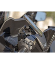 Soporte Quadlock Moto Liquido Frenos