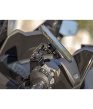 Soporte Quadlock Moto Liquido Frenos