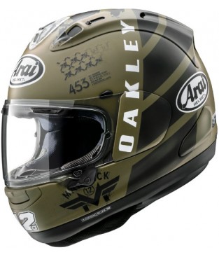 Arai Rx 7v EVO Oakley