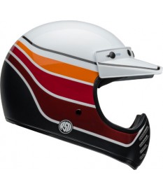 Casco Bell Moto 3 Saddleback