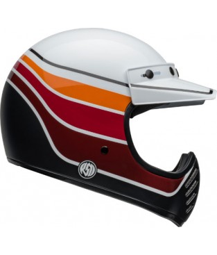 Casco Bell Moto 3 Saddleback