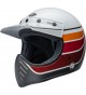 Casco Bell Moto 3 Saddleback