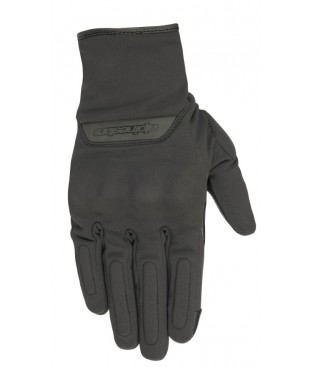 Guante Alpinestar C-1 V2 Gore Windstopper Black