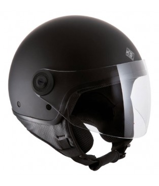 Casco Tucano El Jettin New Negro