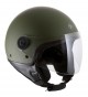 Casco Tucano El Jettin New Verde