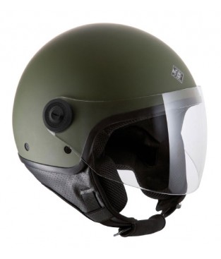 Casco Tucano El Jettin New Verde