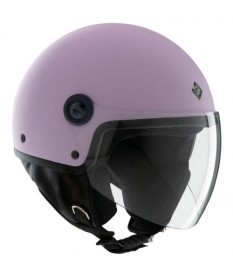 Casco Tucano El Jettin New Lavanda Mate