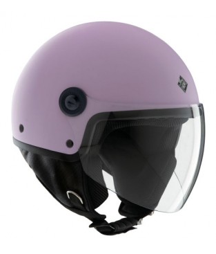 Casco Tucano El Jettin New Lavanda Mate