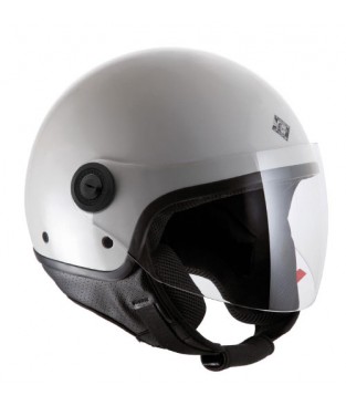 Casco Tucano El Jettin New Blanco