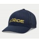 Gorra Alpinestar Navy Gold