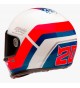 Casco Hjc V10 FQ Retro MC21