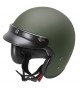 Casco Garibaldi G02X Verde Mate