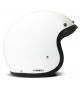Casco DMD Retro White