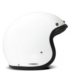 Casco DMD Retro White