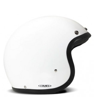 Casco DMD Retro White