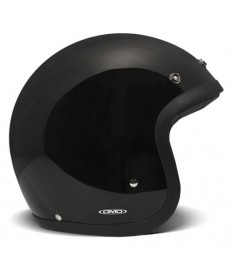 Casco DMD Retro Black