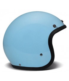 Casco DMD Retro Light Blue