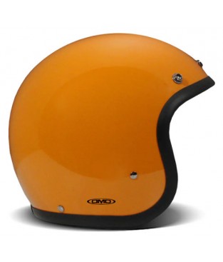 Casco DMD Retro Orange
