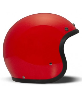 Casco DMD Retro Red