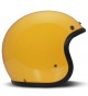 Casco DMD Retro Yellow
