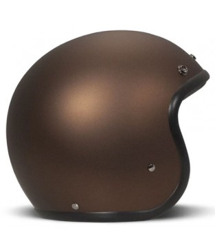 Casco DMD Retro Caffe