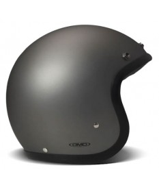 Casco DMD Retro Matt Grey