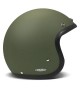 Casco DMD Retro Matt Green
