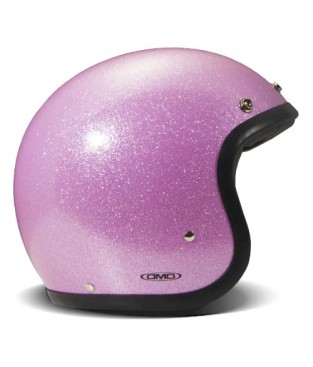 Casco DMD Glitter Pink
