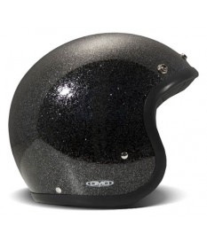 Casco DMD Glitter Black
