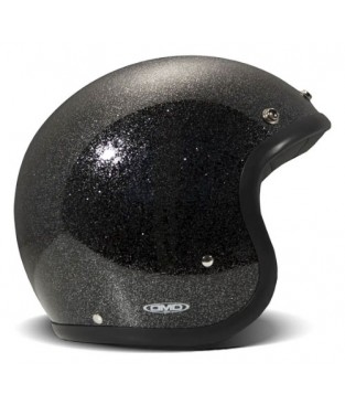 Casco DMD Glitter Black