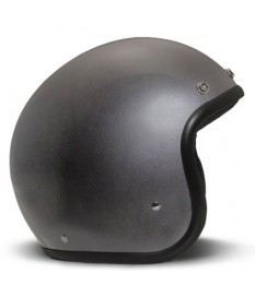 Casco DMD Retro Metallic Grey