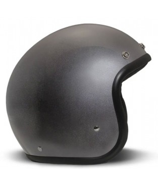 Casco DMD Retro Metallic Grey