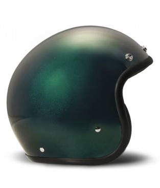 Casco DMD Retro Deep Green