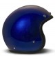 Casco DMD Retro Deep Blue