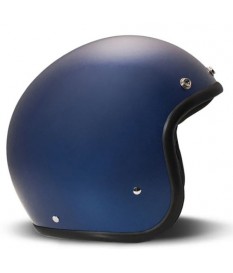 Casco DMD Retro Matt Deep Blue