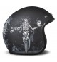 Casco DMD Retro Ghost Rider