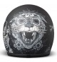 Casco DMD Retro Ghost Rider