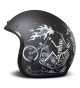 Casco DMD Retro Ghost Rider