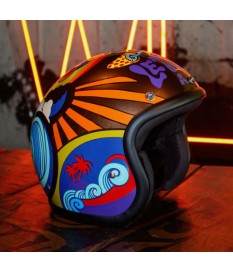 Casco DMD Retro Trip