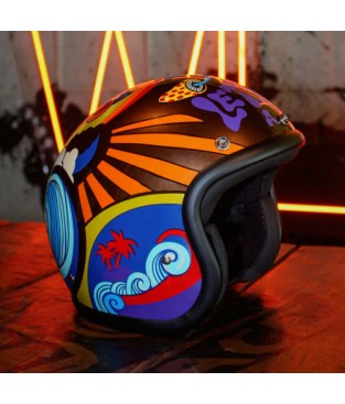 Casco DMD Retro Trip