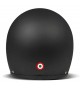 Casco DMD Retro Ita Black