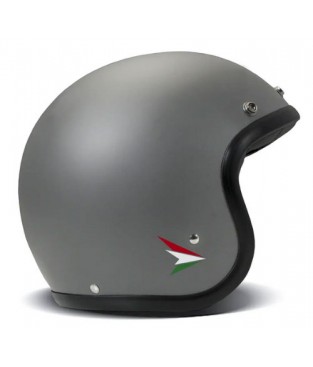 Casco DMD Retro Ita Grey