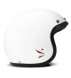 Casco DMD Retro Ita White